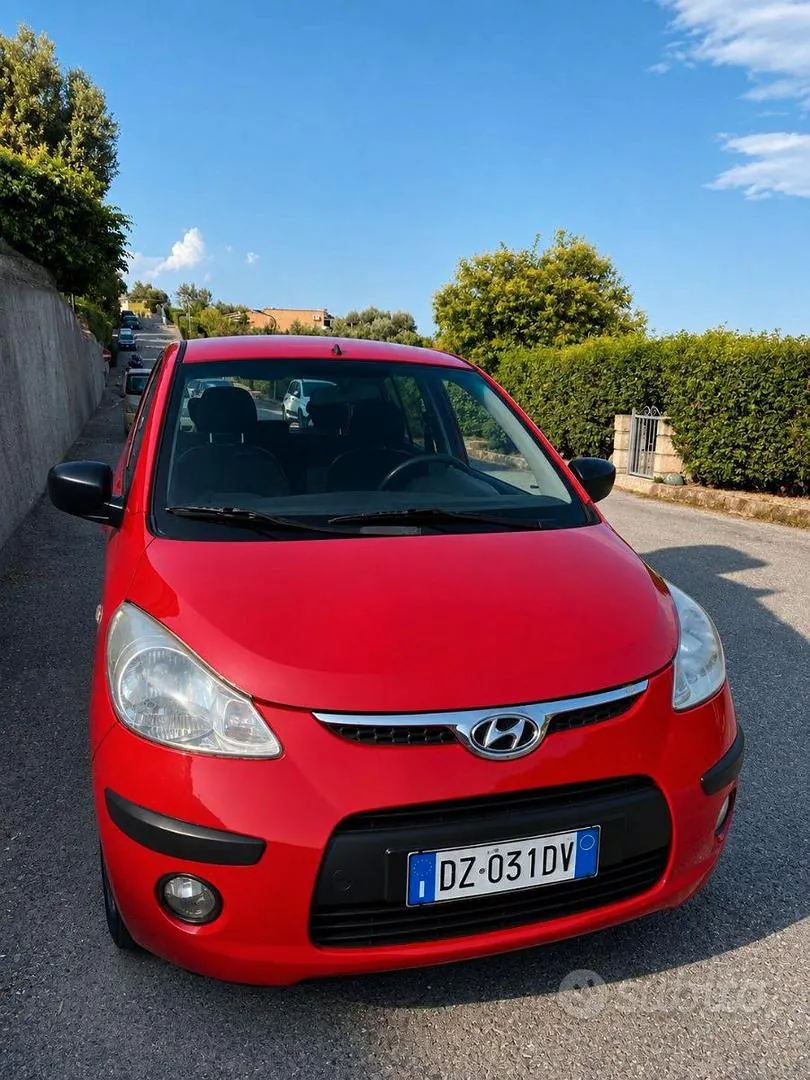 Hyundai I10