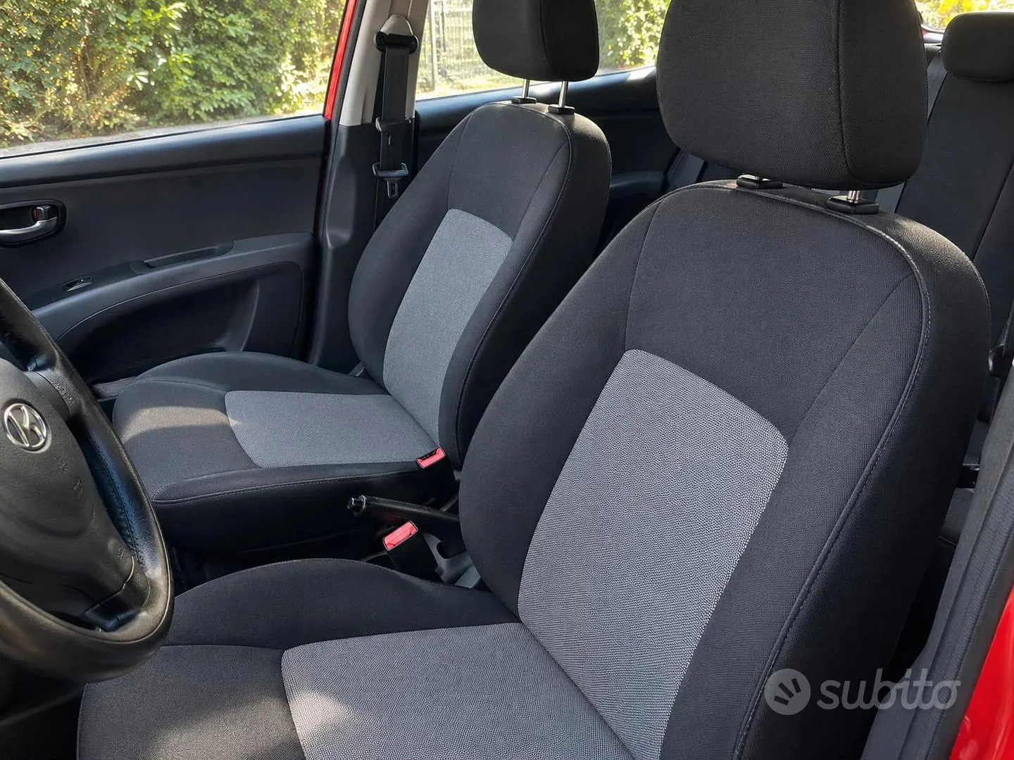 Hyundai I10 2009 photo 5