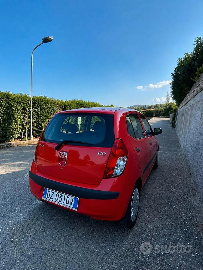 Hyundai I10 2009 photo 3