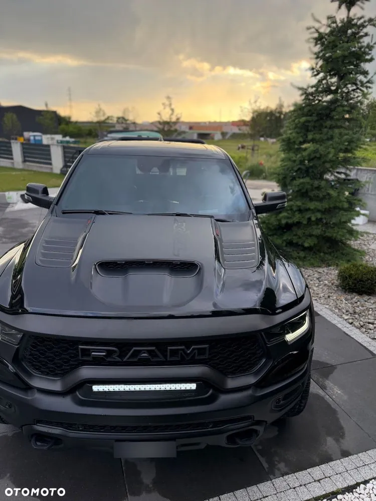 Ram 1500 Trx