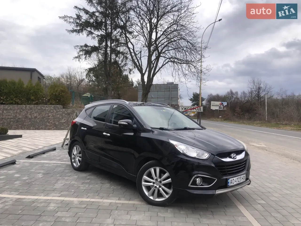 Hyundai Ix35 2010 photo 3
