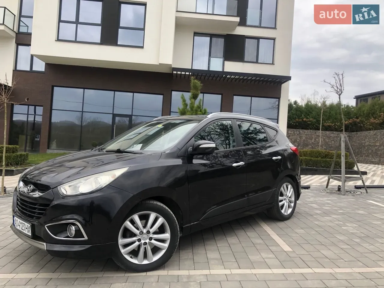 Hyundai Ix35 2010 photo 4