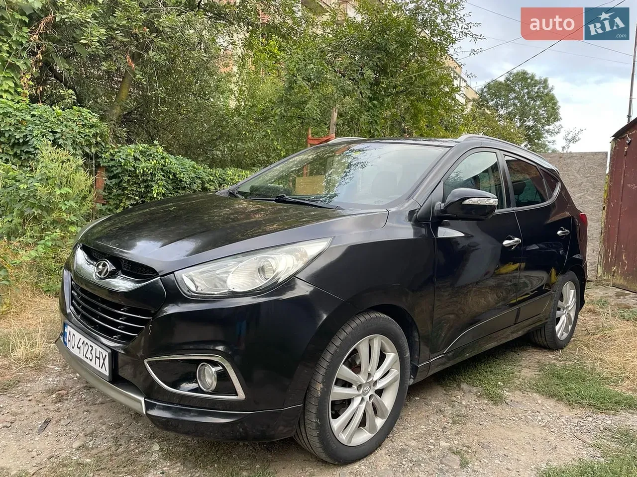 Hyundai Ix35