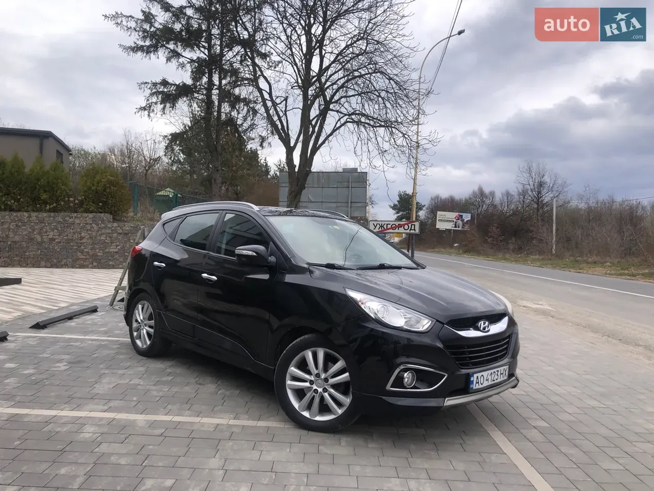 Hyundai Ix35 2010 photo 2