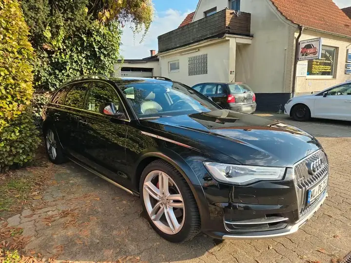 Audi A6 Allroad