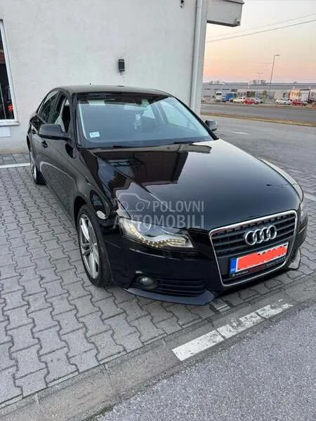 Audi A4 2010 photo 3