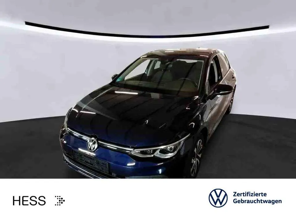 Volkswagen Golf Viii