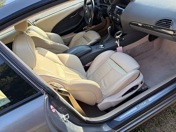 BMW 645Ci 2004 photo 5