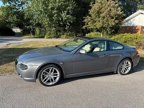 BMW 645Ci 2004 photo 2