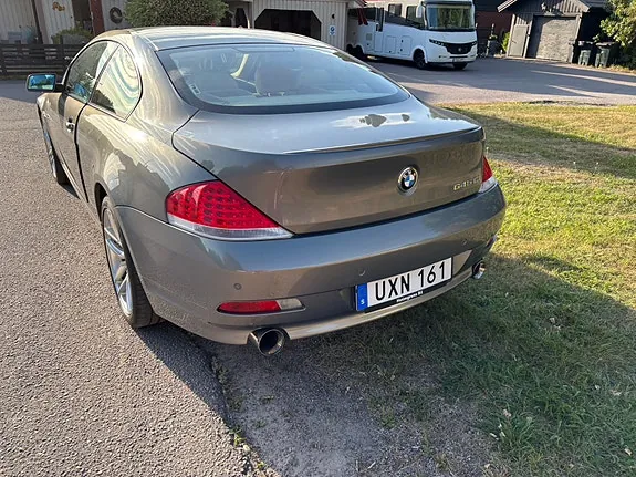 BMW 645Ci 2004 photo 4