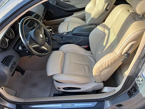 BMW 645Ci 2004 photo 3