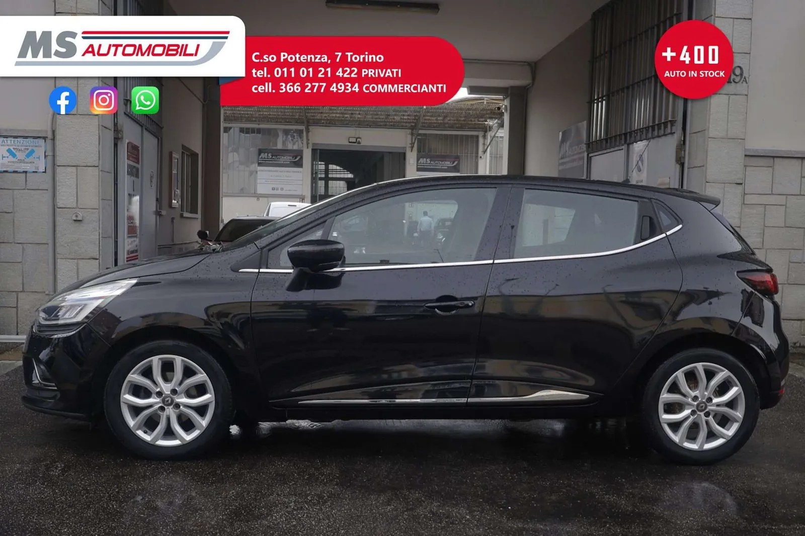 Renault Clio 2018 photo 4
