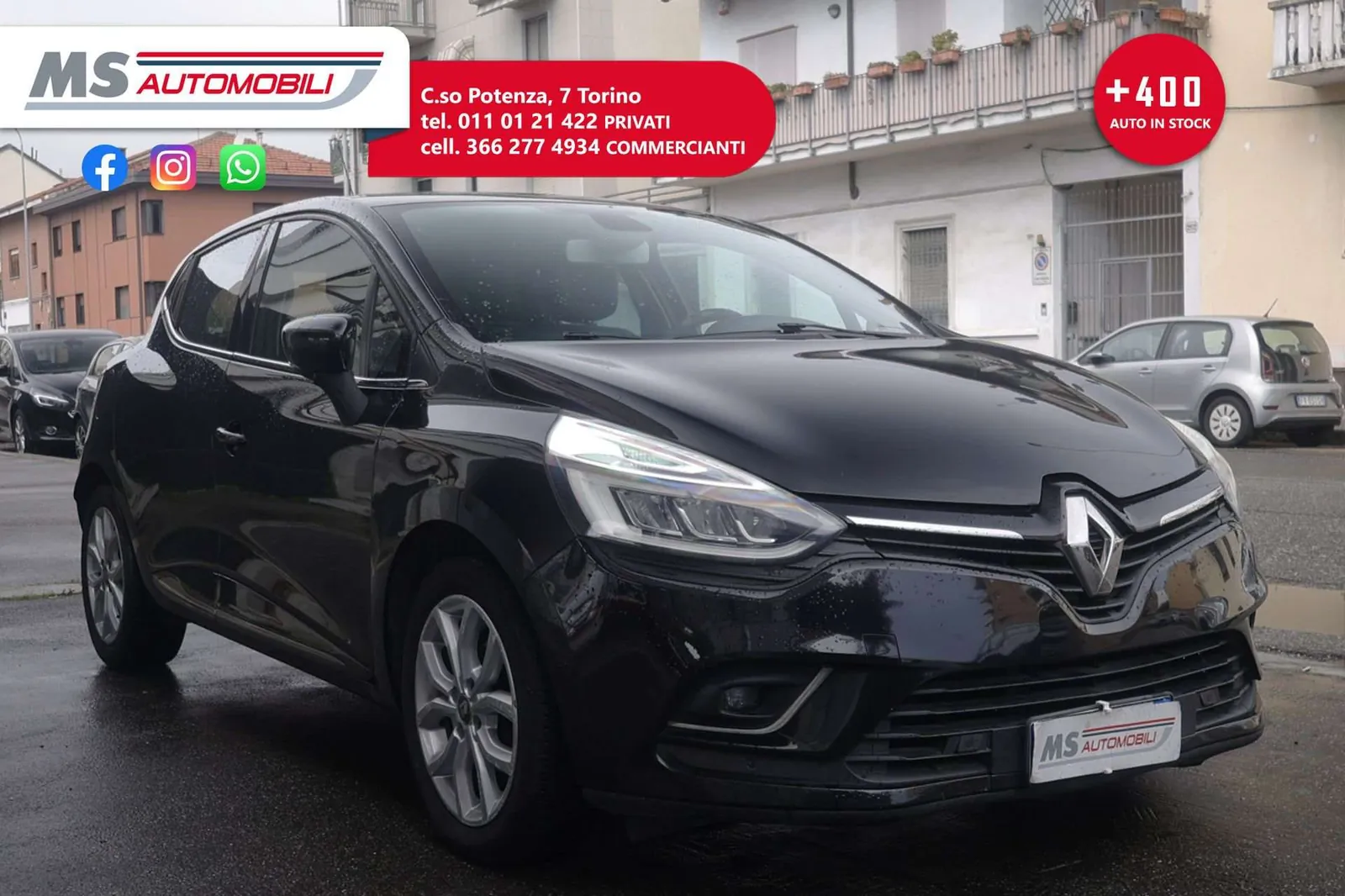 Renault Clio
