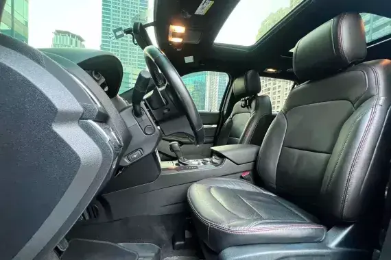 Ford Explorer 2017 photo 4