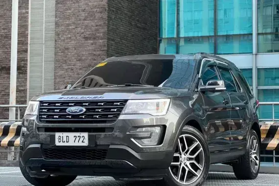 Ford Explorer 2017 photo 2