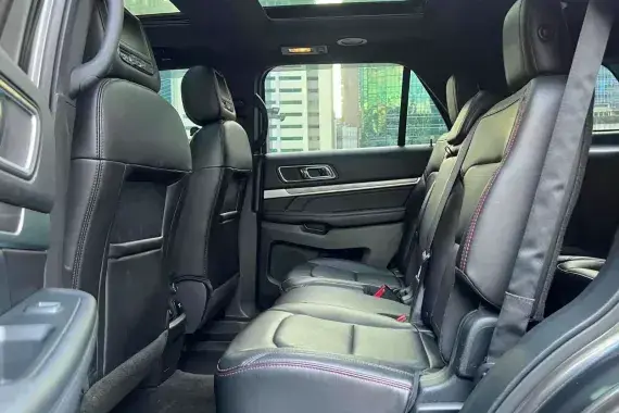 Ford Explorer 2017 photo 5