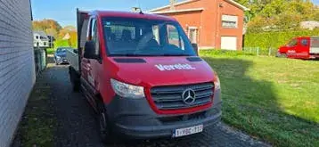 Mercedes-Benz Sprinter 2020 photo 3