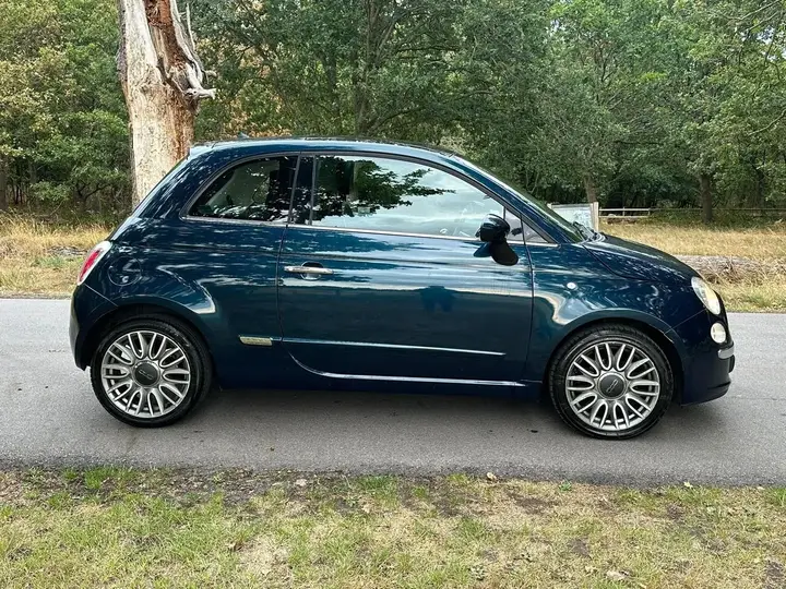 Fiat 500 2015 photo 4