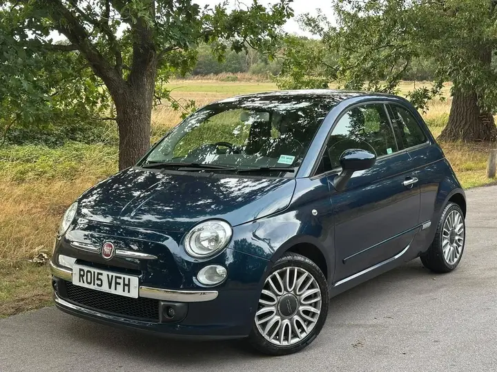 Fiat 500