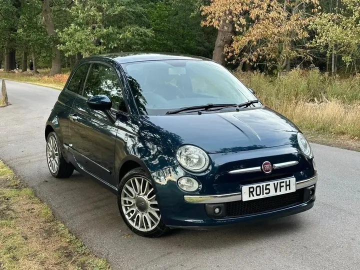 Fiat 500 2015 photo 3