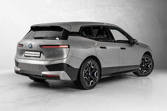 BMW Ix40 2023 photo 5