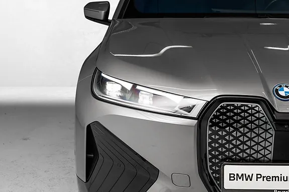 BMW Ix40 2023 photo 4