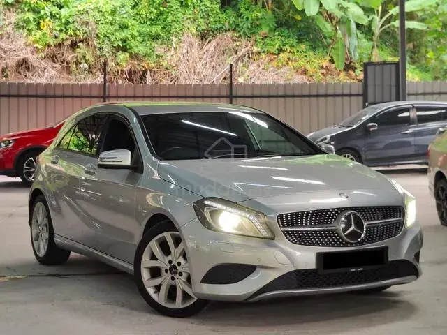 Mercedes-Benz A-Class