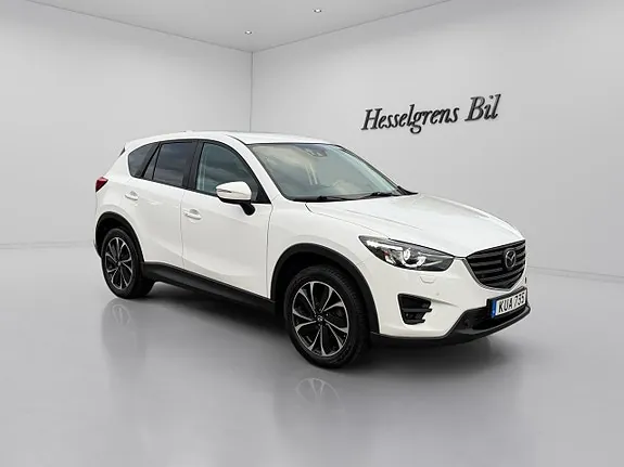 Mazda Cx-5 2015 photo 4