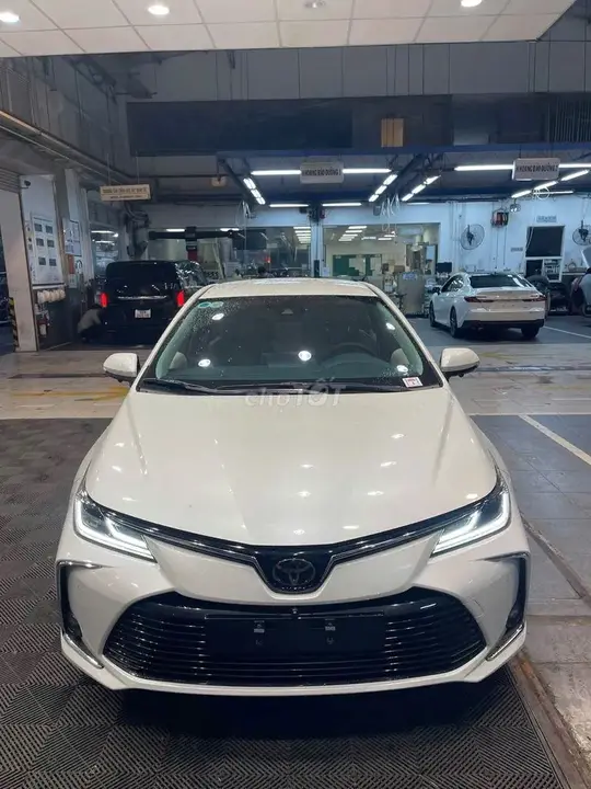 Toyota Corolla Altis 2022 photo 5