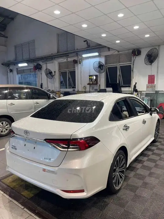 Toyota Corolla Altis