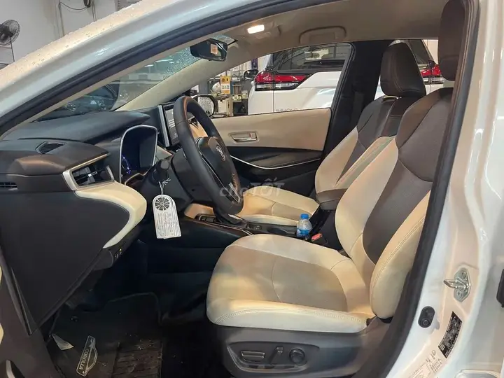 Toyota Corolla Altis 2022 photo 4