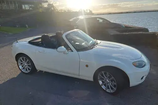Mazda Roadster