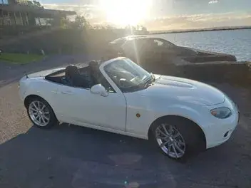 Mazda Roadster 2007 photo 2