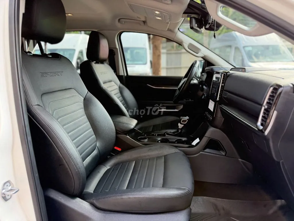 Ford Everest 2024 photo 5