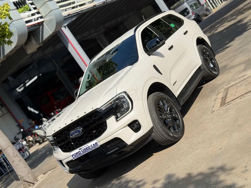 Ford Everest 2024 photo 4