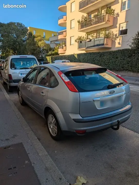 Ford Focus 2005 photo 3