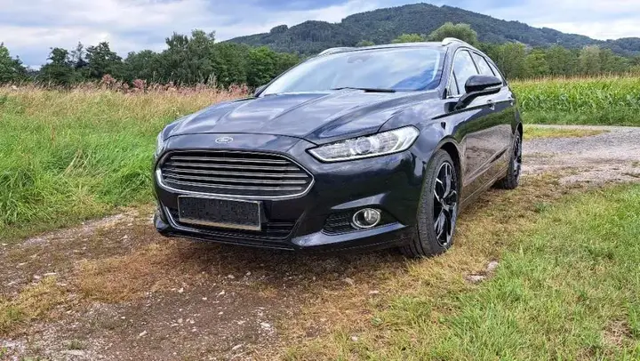 Ford Mondeo 2015 photo 3