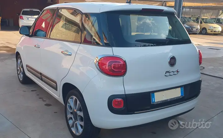 Fiat 500L 2014 photo 5