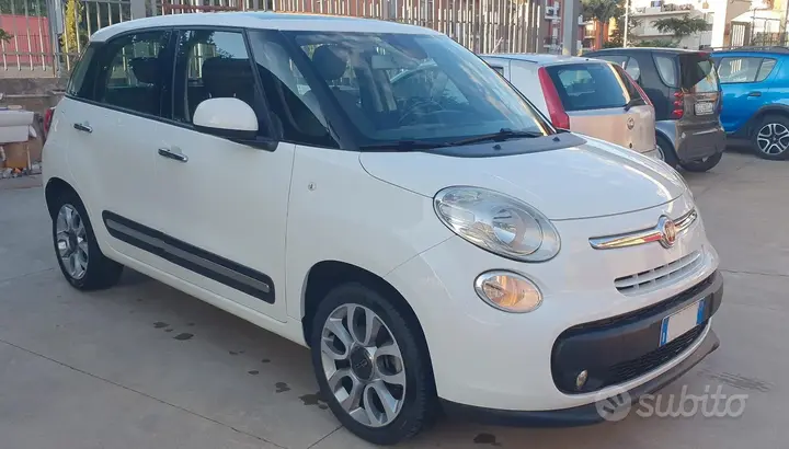 Fiat 500L 2014 photo 3