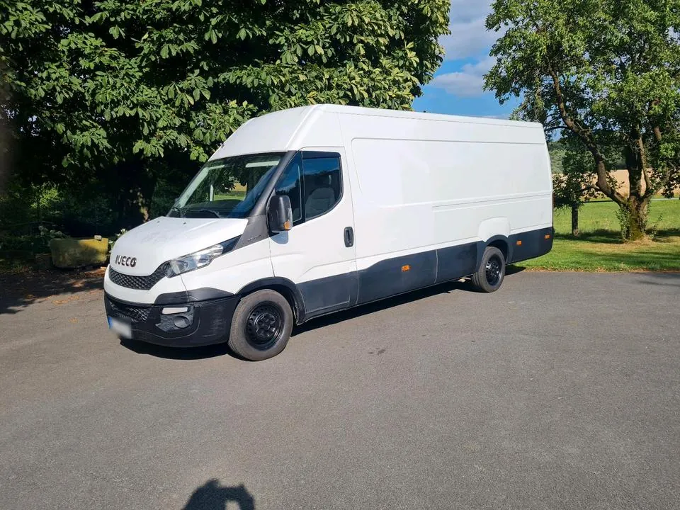 Iveco Daily Maxi