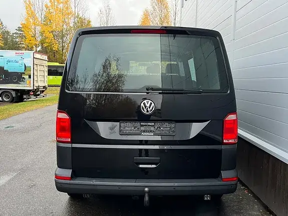 Volkswagen Transporter 2016 photo 5