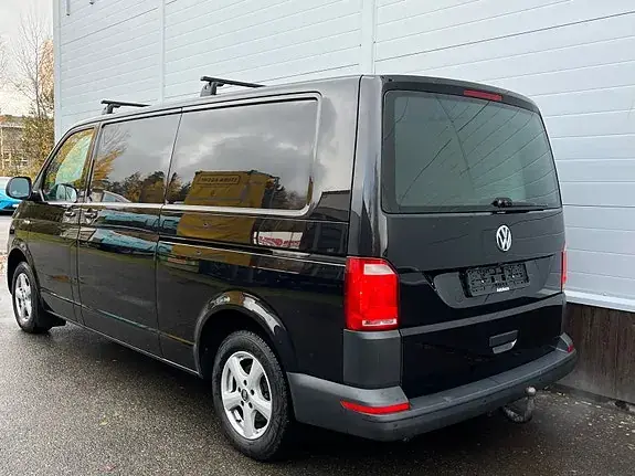 Volkswagen Transporter 2016 photo 4