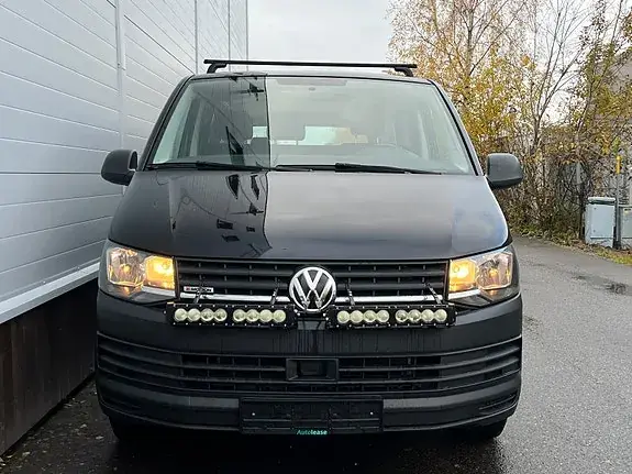 Volkswagen Transporter 2016 photo 2