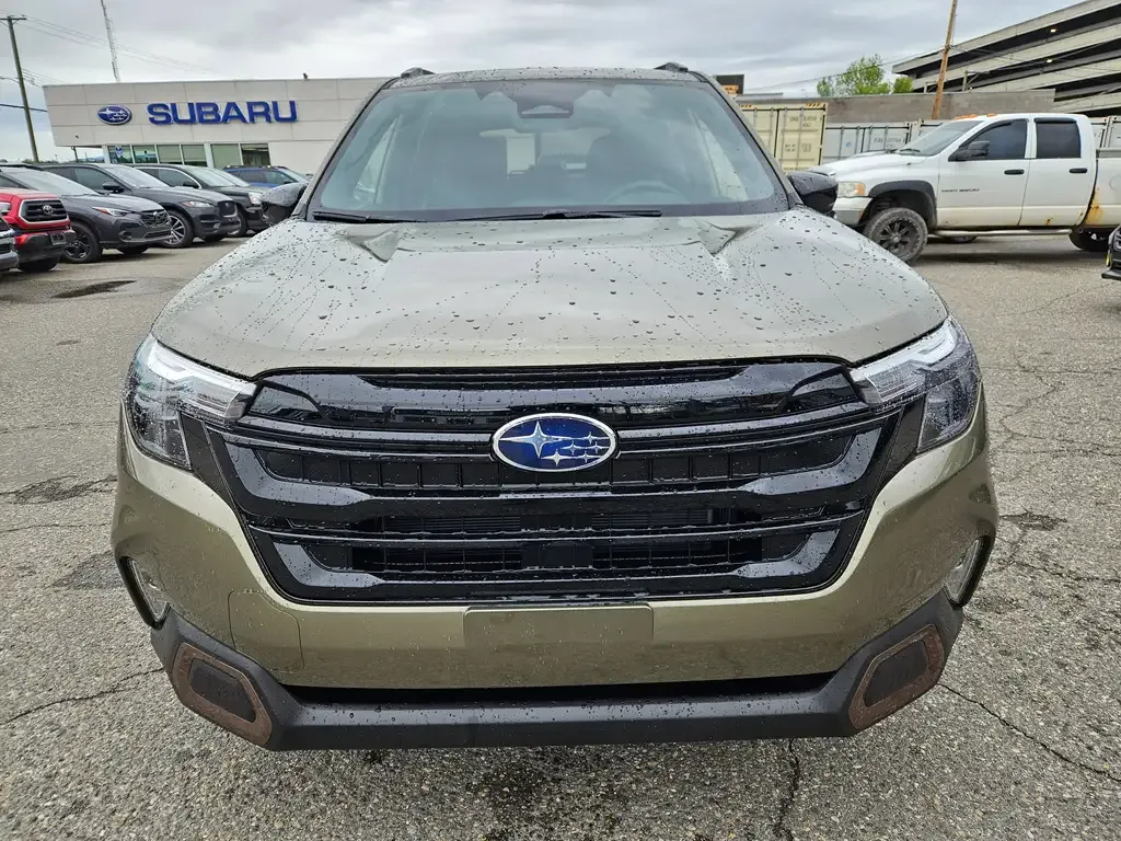 Subaru Forester 2026 photo 3