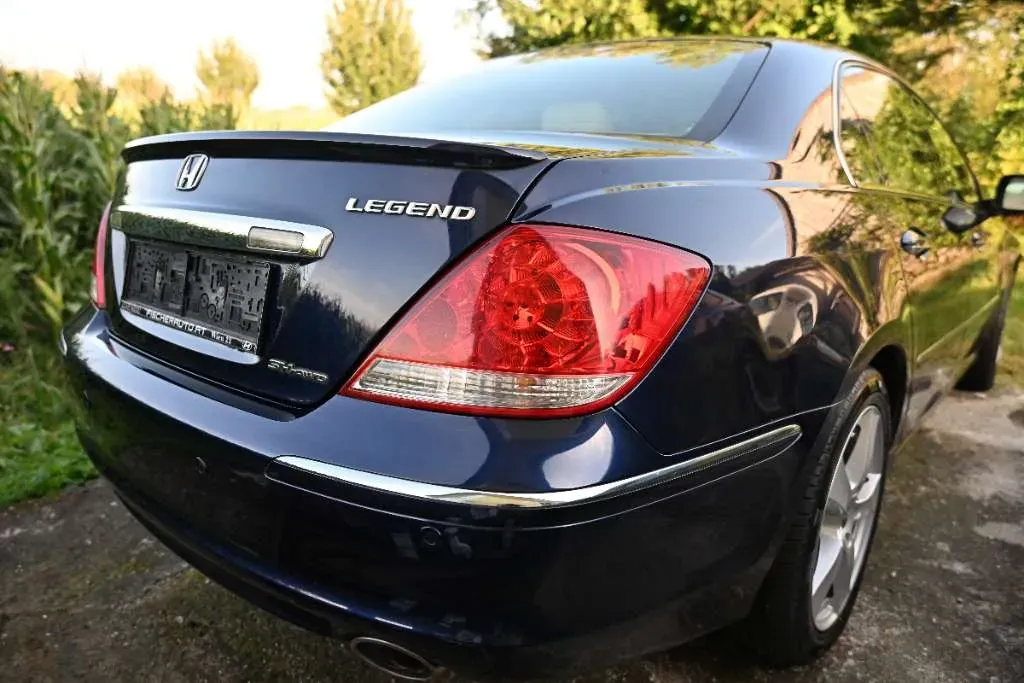 Honda Legend 2007 photo 2