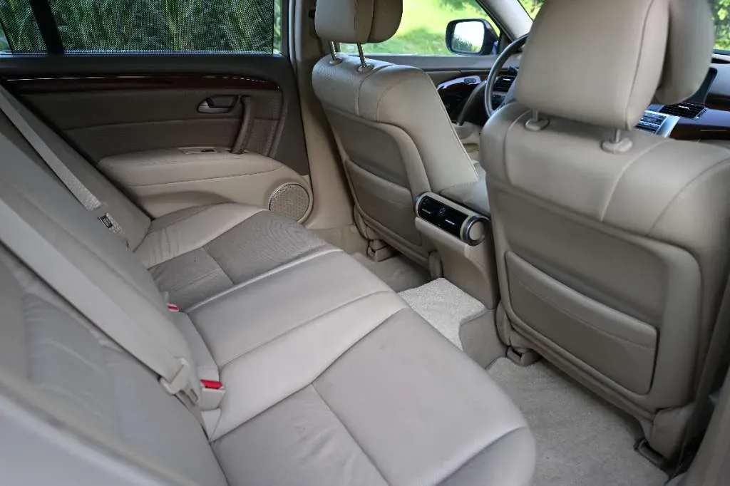 Honda Legend 2007 photo 3