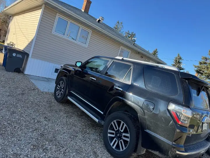 Toyota 4Runner 2018 photo 4