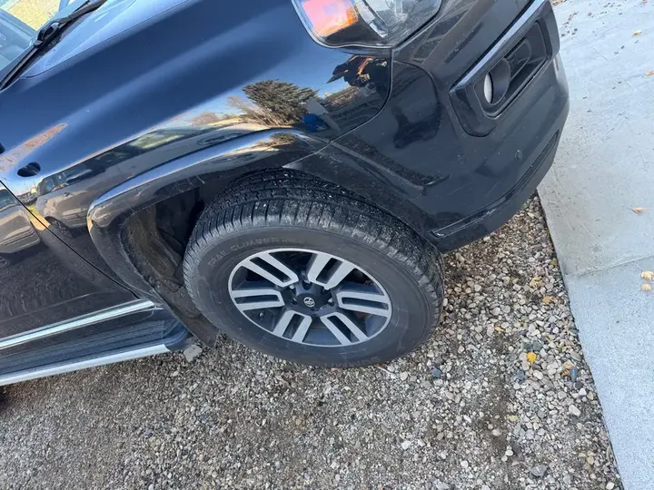 Toyota 4Runner 2018 photo 3