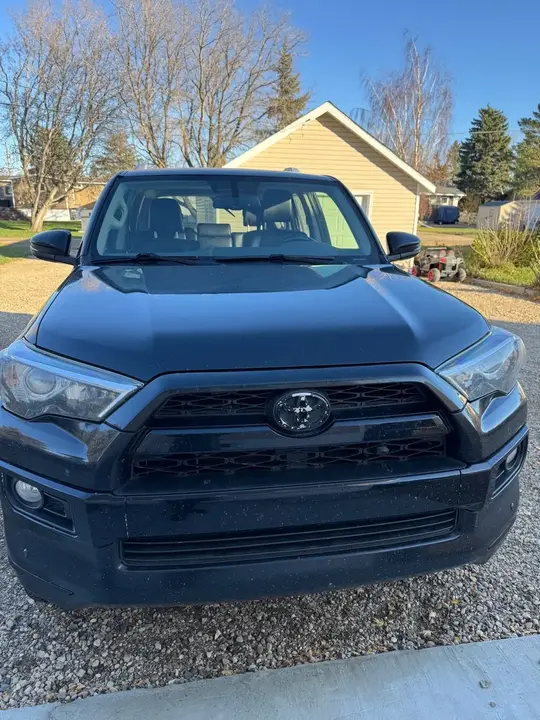 Toyota 4Runner