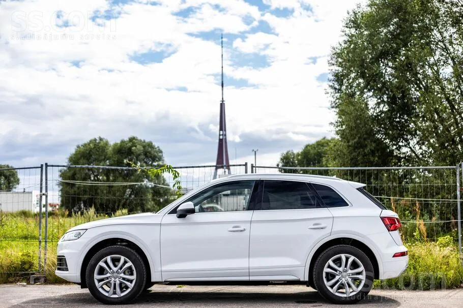 Audi Q5 2018 photo 4